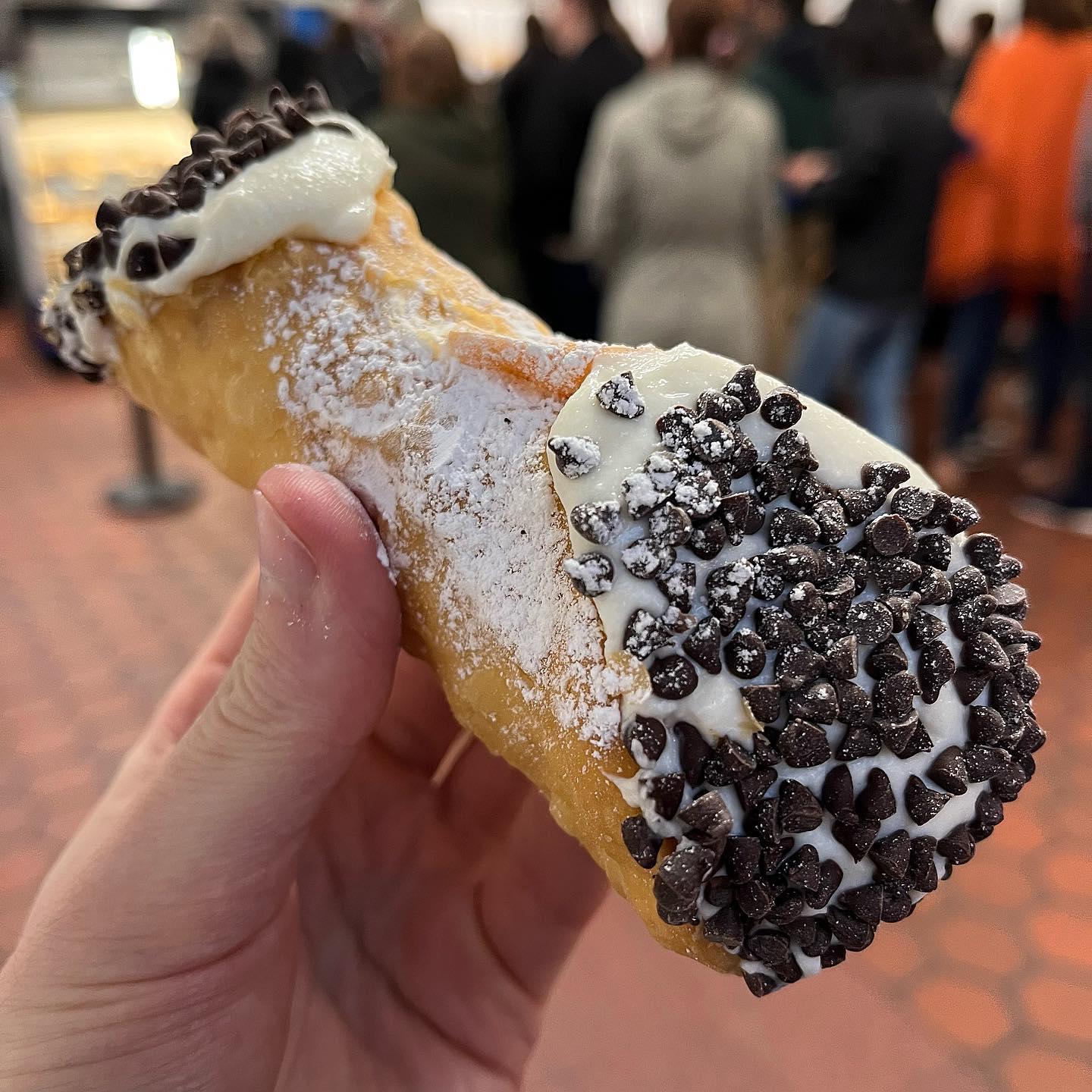 Cannoli Thumbnail